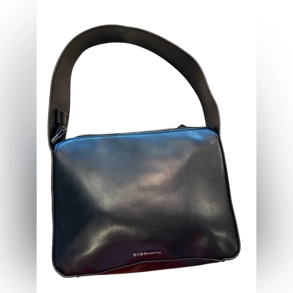 BCBGeneration Novel Studded Shoulder Hobo #D
